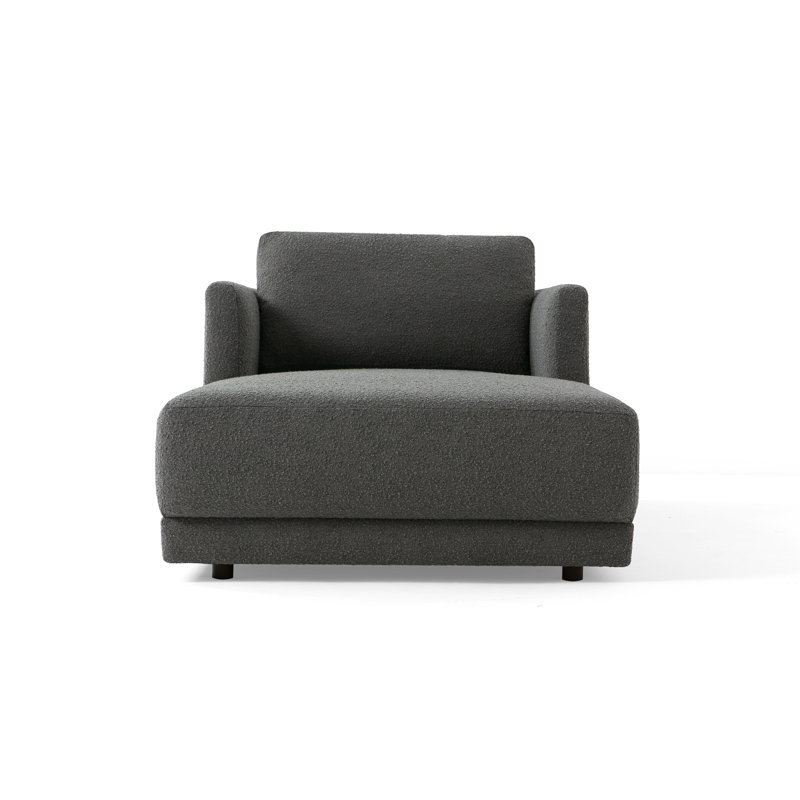 Calhoun Upholstered Chaise Lounge AllModern